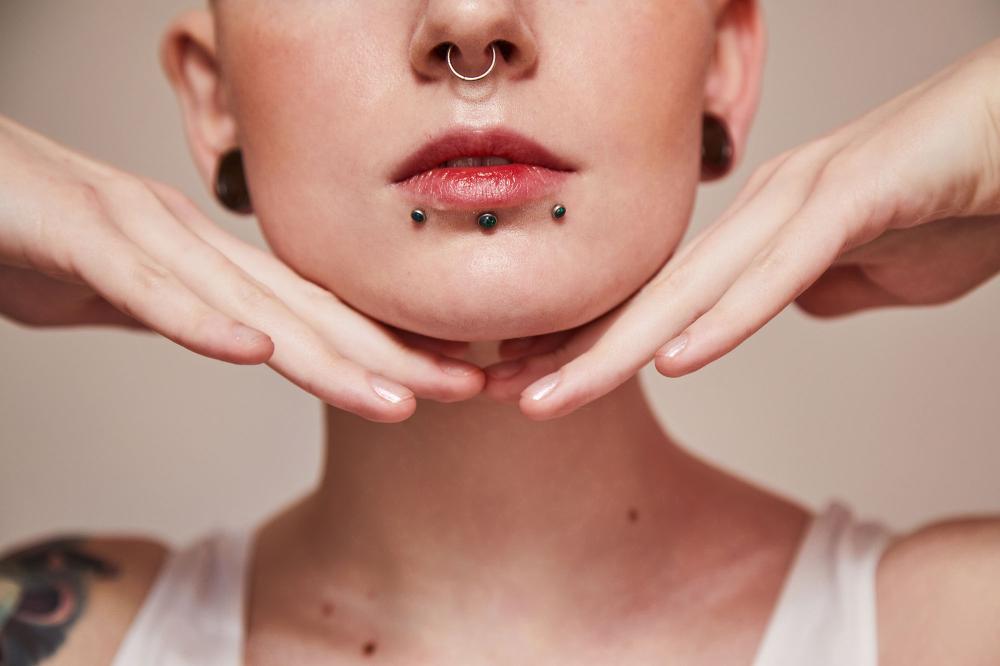 Piercing à Échiré
